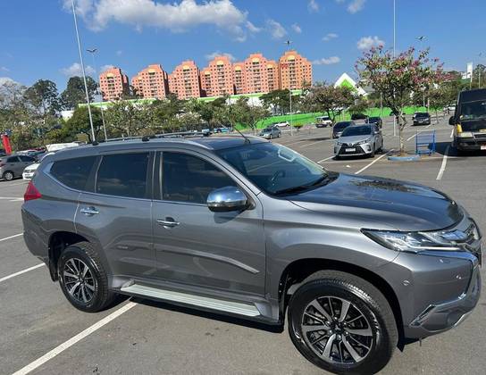 MITSUBISHI PAJERO SPORT 2.4 16V MIVEC TURBO DIESEL HPE AWD AUTOMÁTICO